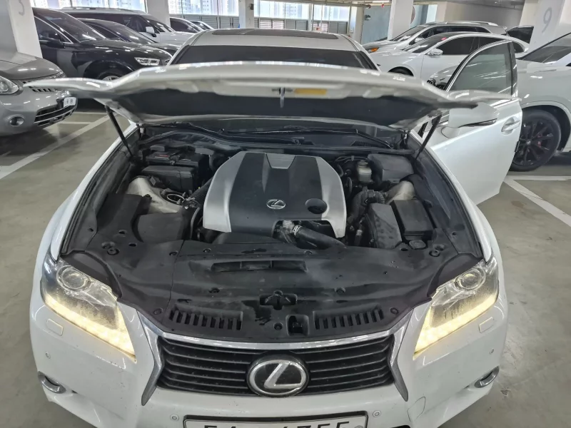 Lexus GS