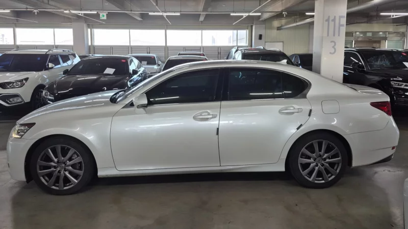 Lexus GS