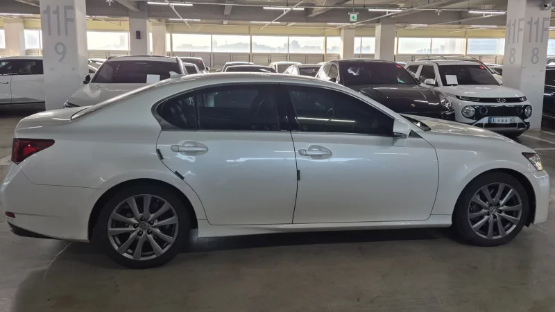 Lexus GS