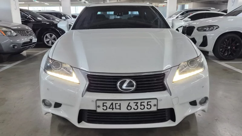 Lexus GS