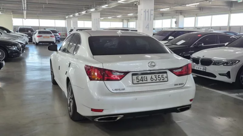 Lexus GS