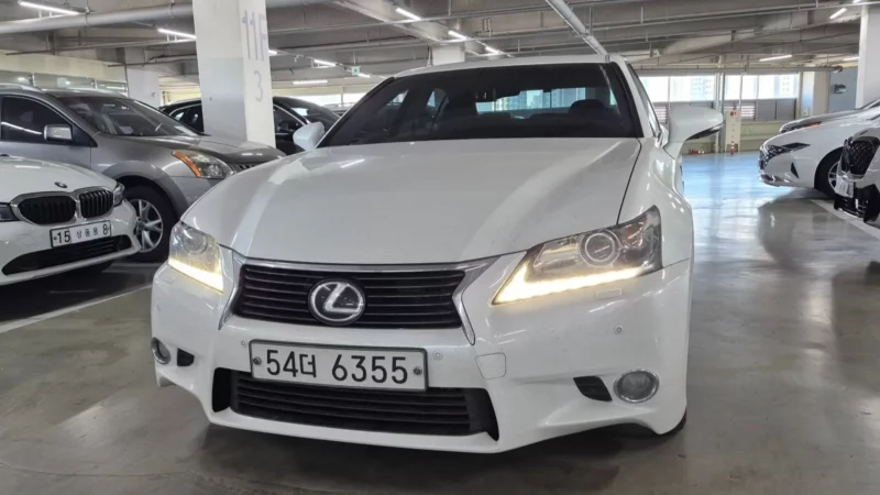 Lexus GS