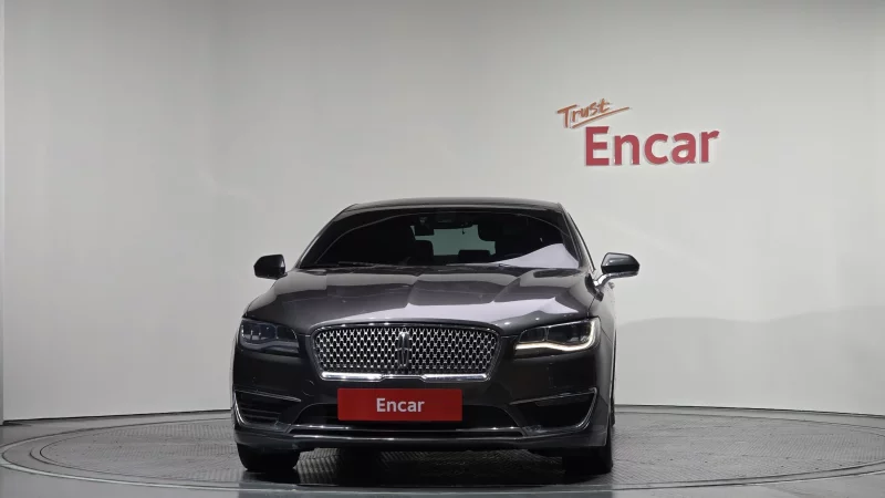 Lincoln MKZ