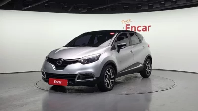 Renault Samsung QM3