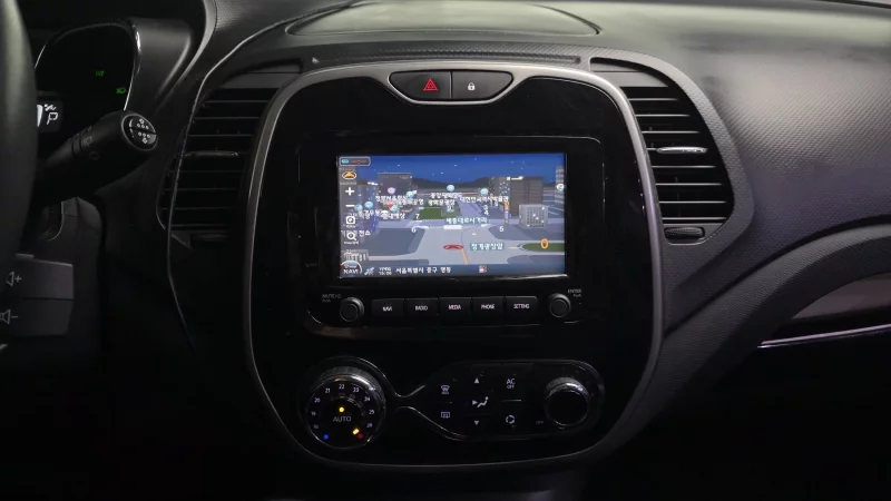 Renault Samsung QM3