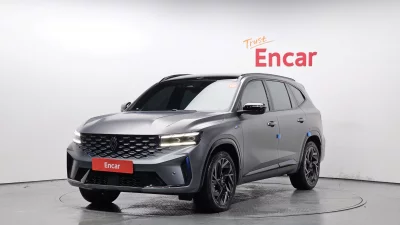 Renault Samsung Grand Koleos