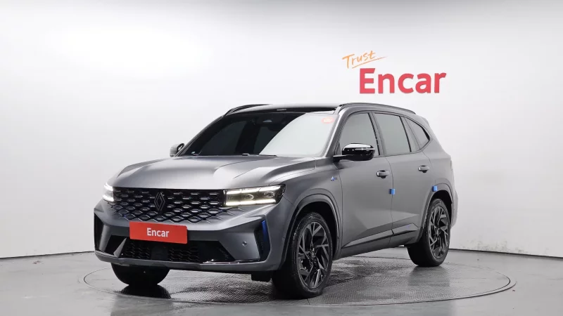 Renault Samsung Grand Koleos