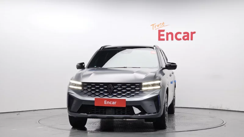 Renault Samsung Grand Koleos