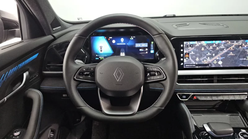 Renault Samsung Grand Koleos