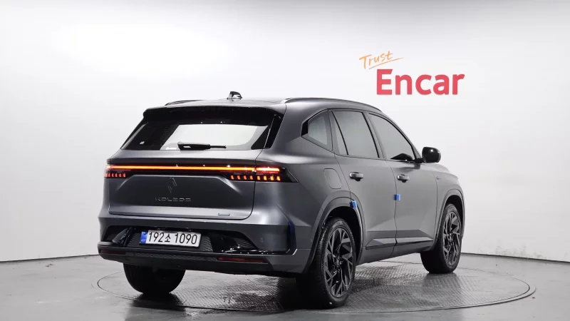 Renault Samsung Grand Koleos