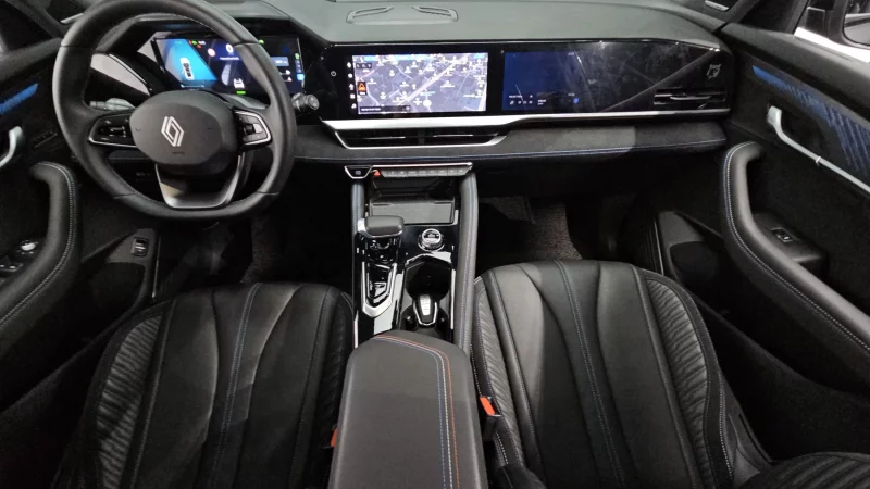 Renault Samsung Grand Koleos