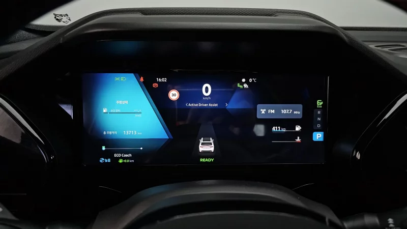 Renault Samsung Grand Koleos