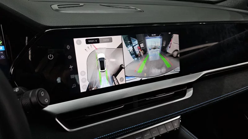 Renault Samsung Grand Koleos