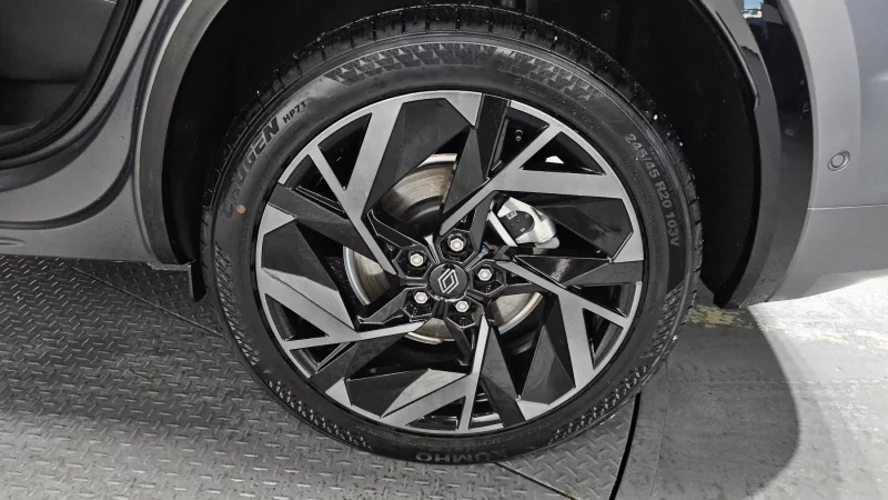 Renault Samsung Grand Koleos