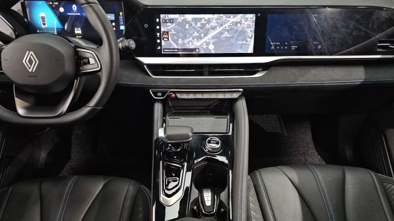 Renault Samsung Grand Koleos