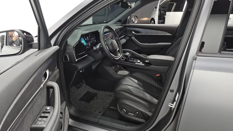 Renault Samsung Grand Koleos