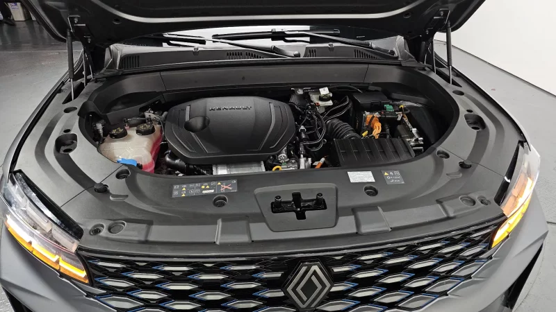 Renault Samsung Grand Koleos