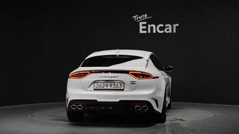 Kia Stinger