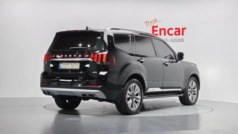 Kia Mohave