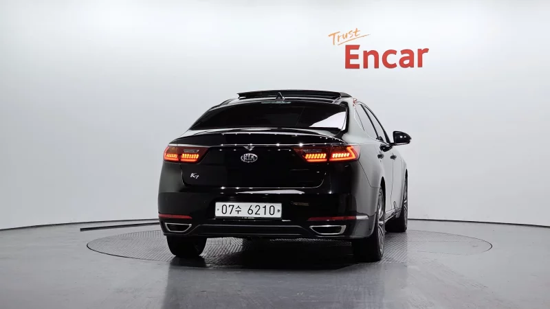 Kia K7