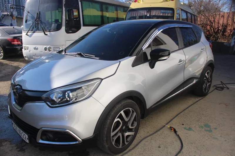 Renault Samsung QM3