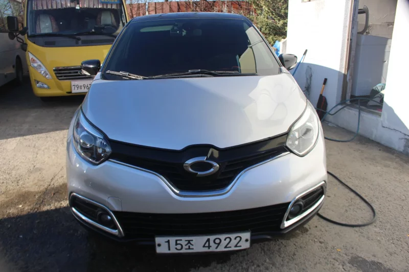 Renault Samsung QM3