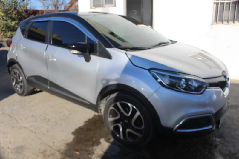 Renault Samsung QM3