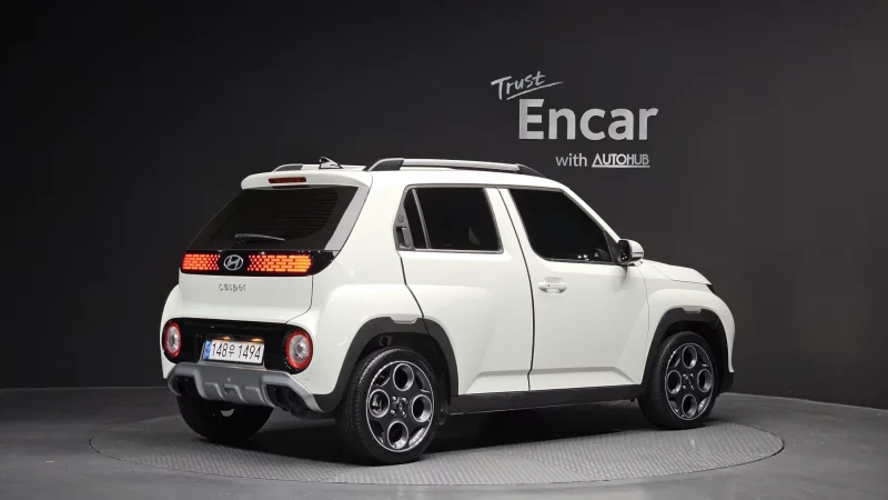 Hyundai Casper