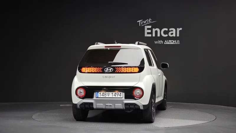 Hyundai Casper