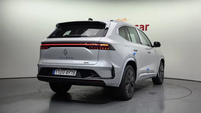 Renault Samsung Grand Koleos