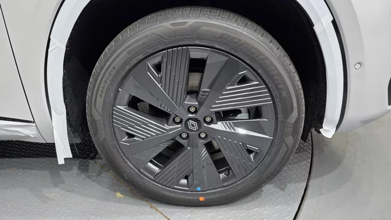 Renault Samsung Grand Koleos