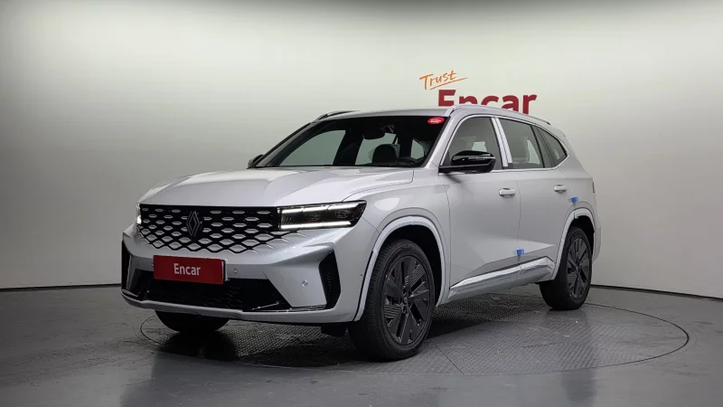 Renault Samsung Grand Koleos