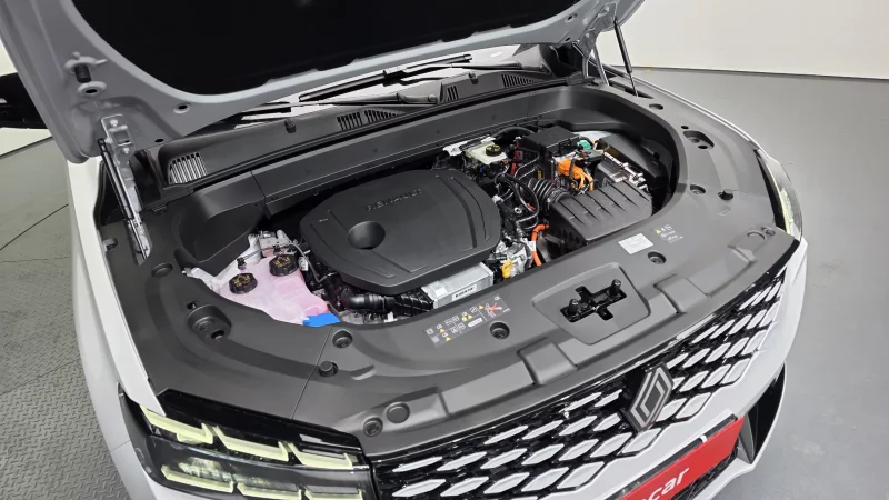 Renault Samsung Grand Koleos