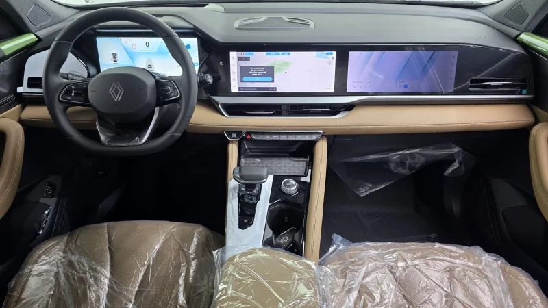 Renault Samsung Grand Koleos