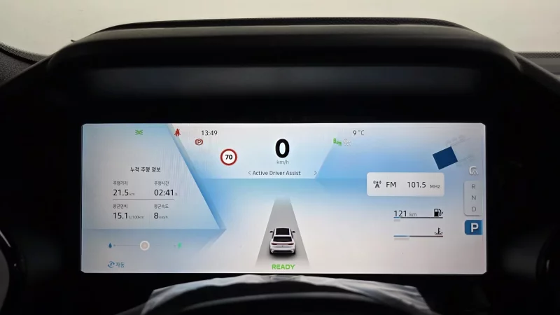 Renault Samsung Grand Koleos