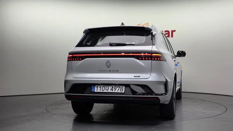 Renault Samsung Grand Koleos