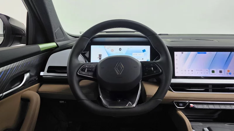 Renault Samsung Grand Koleos