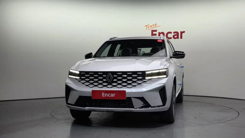 Renault Samsung Grand Koleos