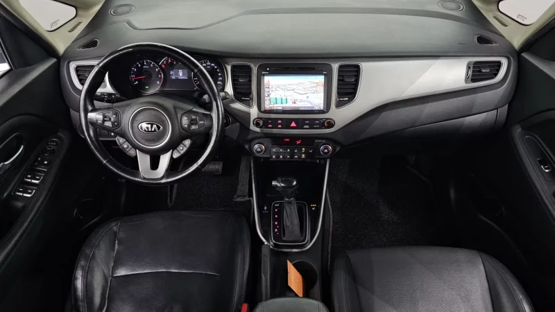 Kia Carens