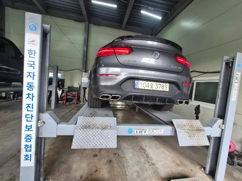 Mercedes-Benz GLC-Class