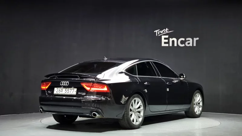 Audi A7