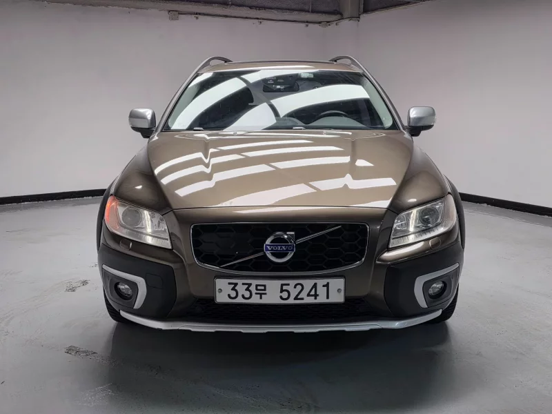 Volvo XC70