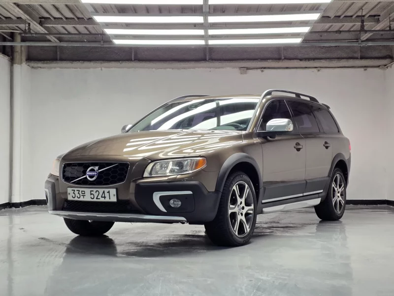 Volvo XC70