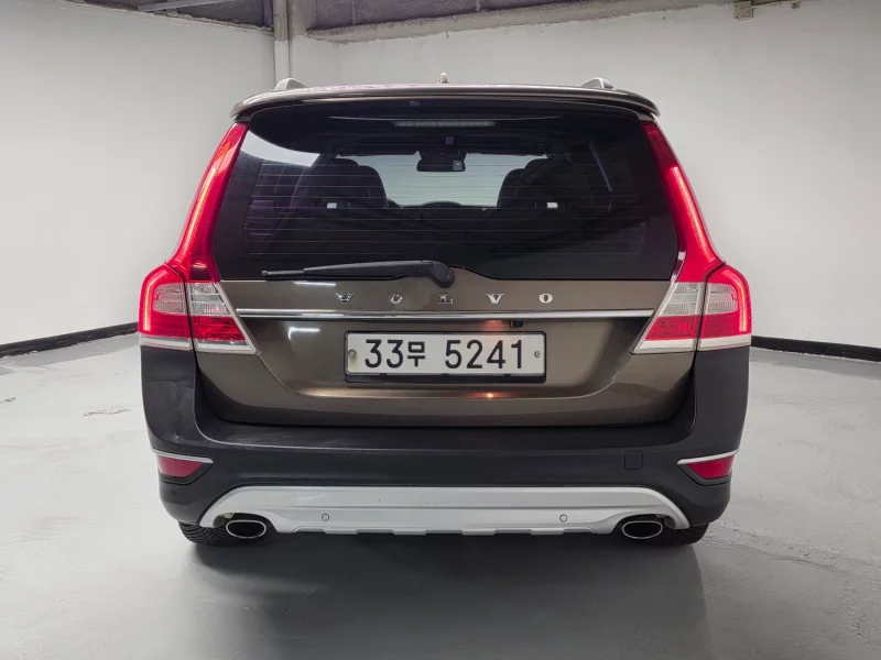 Volvo XC70