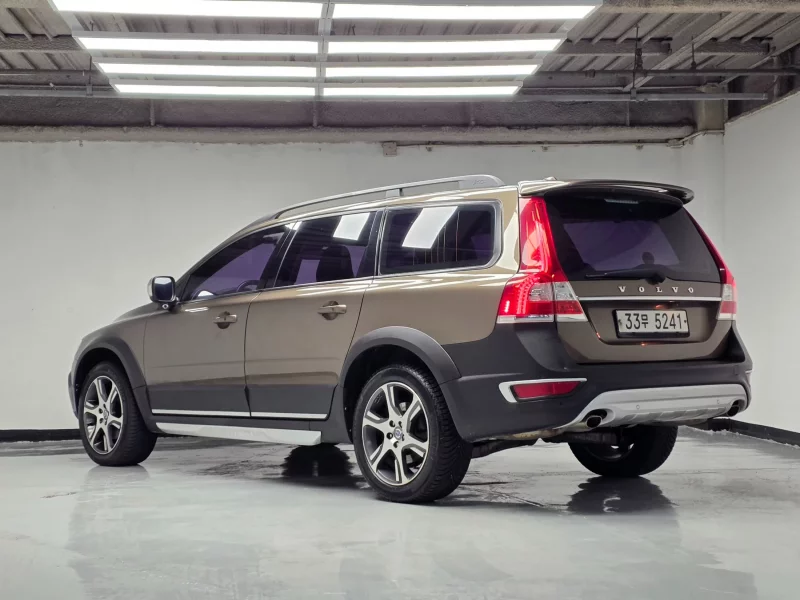 Volvo XC70