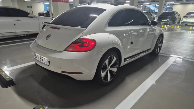Volkswagen Beatle