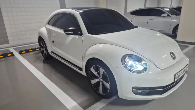 Volkswagen Beatle