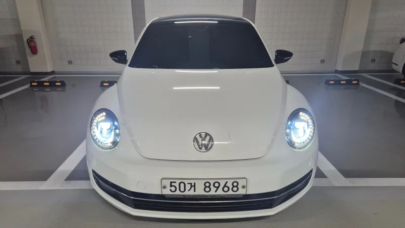 Volkswagen Beatle