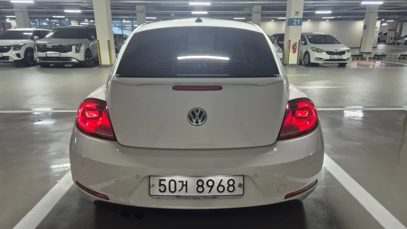 Volkswagen Beatle