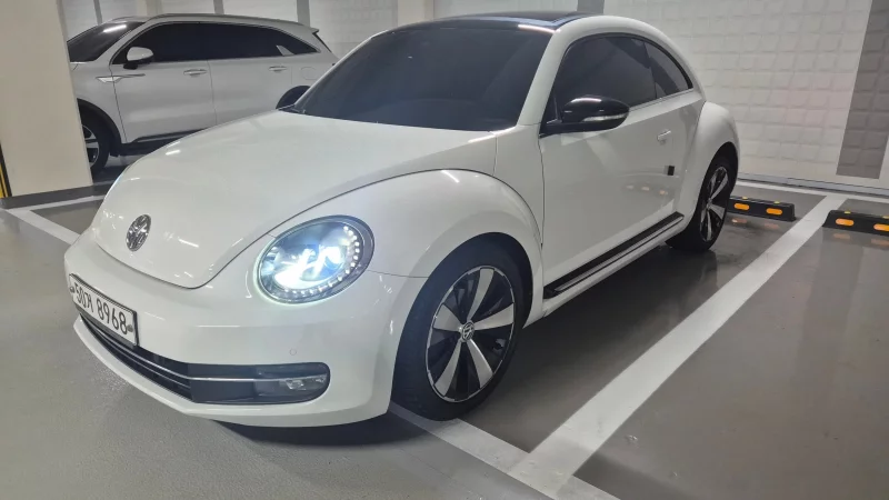 Volkswagen Beatle